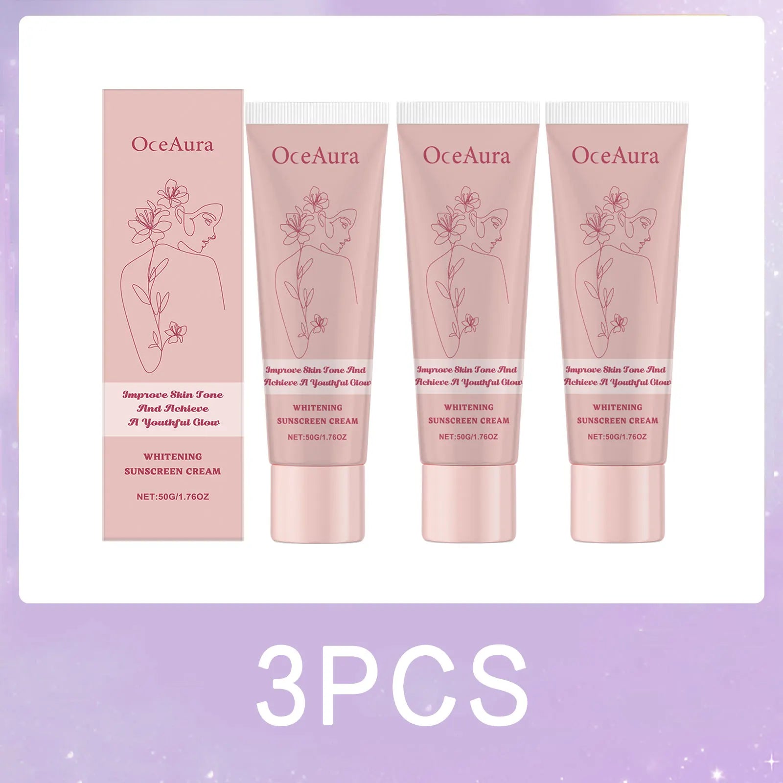 Hyaluronic Acid Sunscreen Cream – Face & Body UV Protection