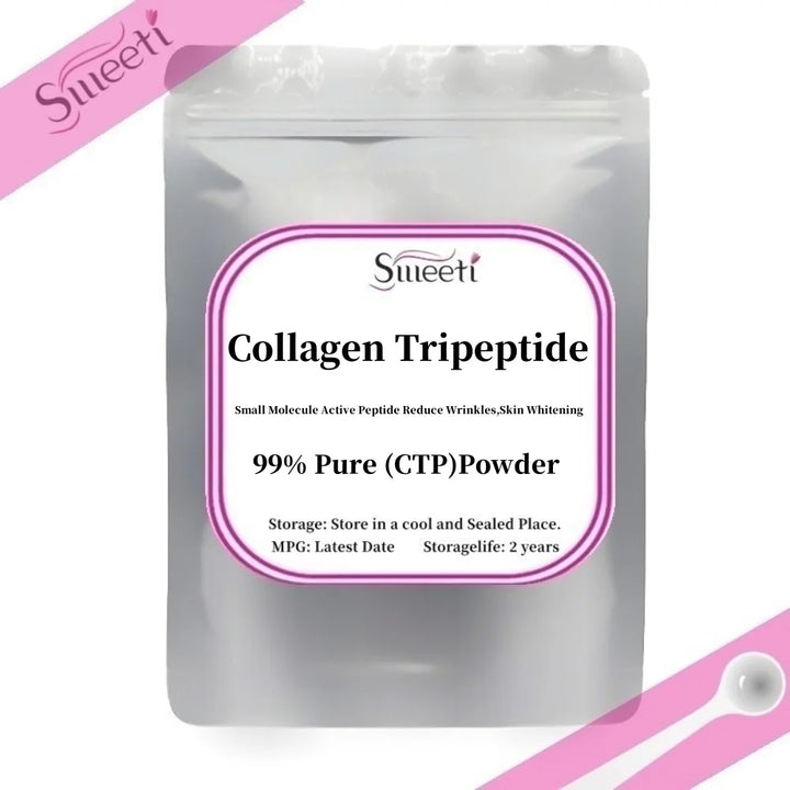 Collagen Tripeptide Powder – Anti-Wrinkle, Whitening & Skin-Smoothing Formula