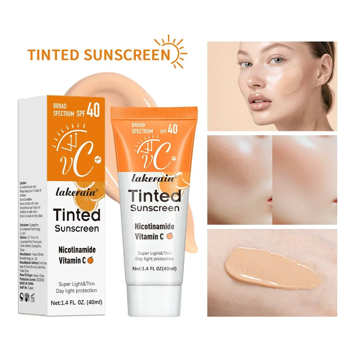 Focallure SPF50+ Sunscreen – Oil Control Formula