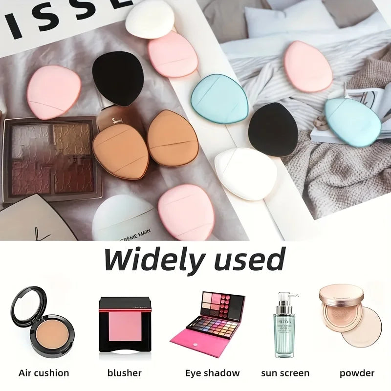 8–29Pcs Professional Makeup Brush Set for Women