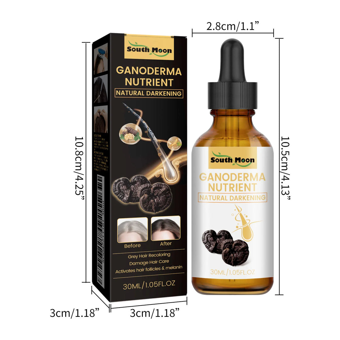 100% Pure Organic Batana Oil Hair Mask