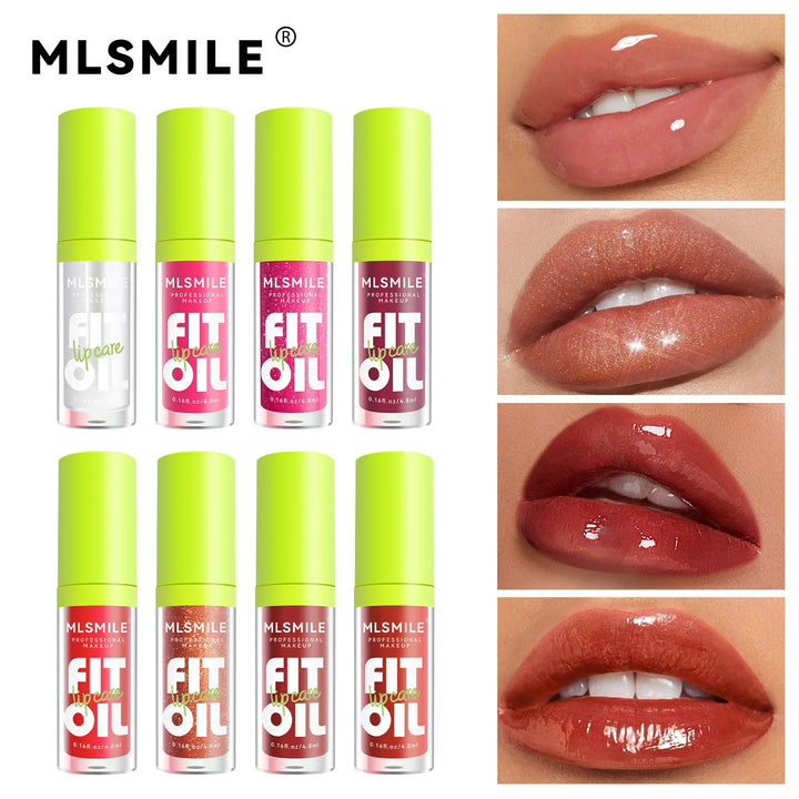 8-Color Liquid Matte Lipstick Set – Waterproof