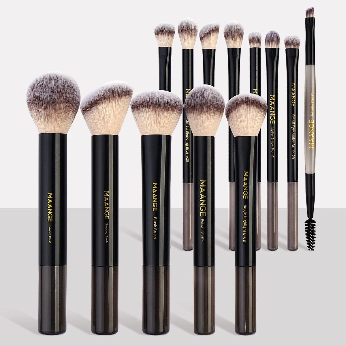 13pcs Makeup Brush Set