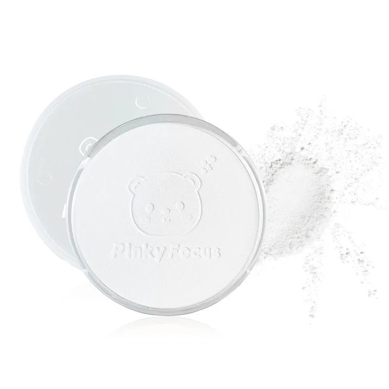 White Brightening Pressed Setting Powder