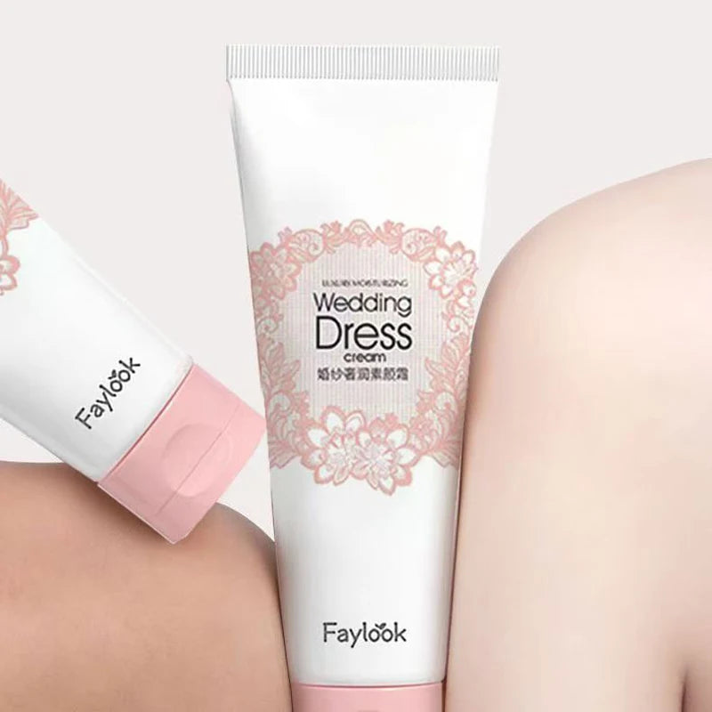 Faylook Wedding Dress Whitening Cream – 100ml
