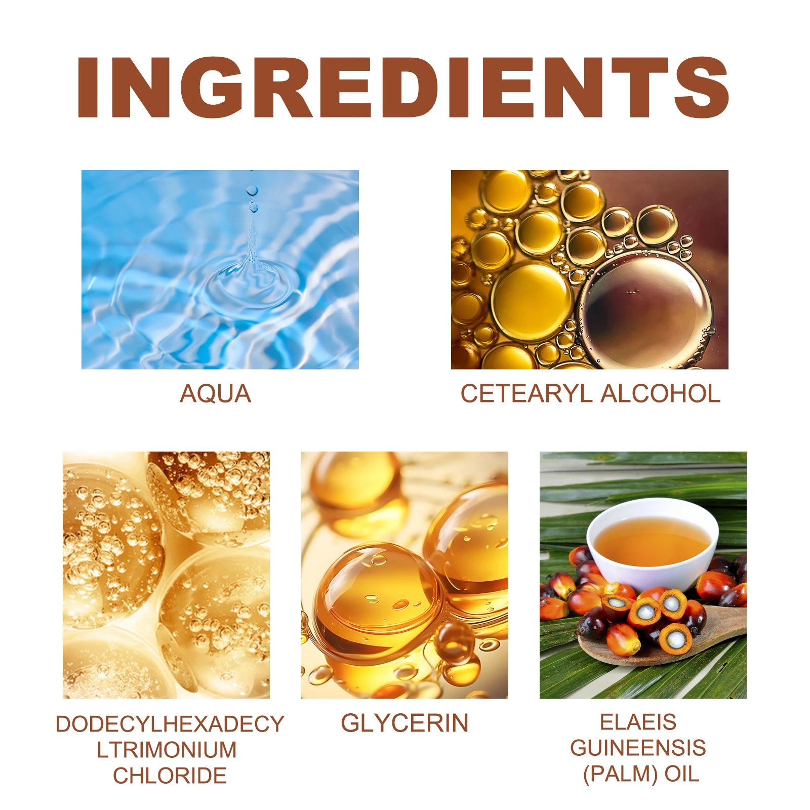 100% Pure Organic Batana Oil Hair Mask