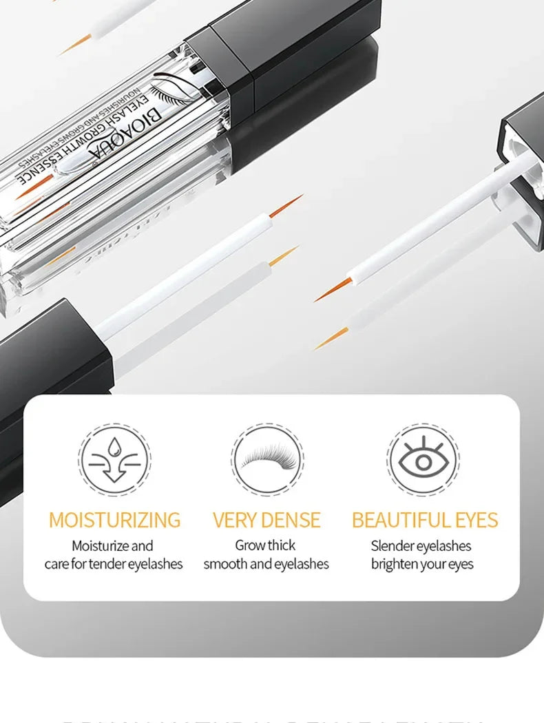 Eyelash Growth Serum – Longer, Fuller & Thicker Lash Enhancer