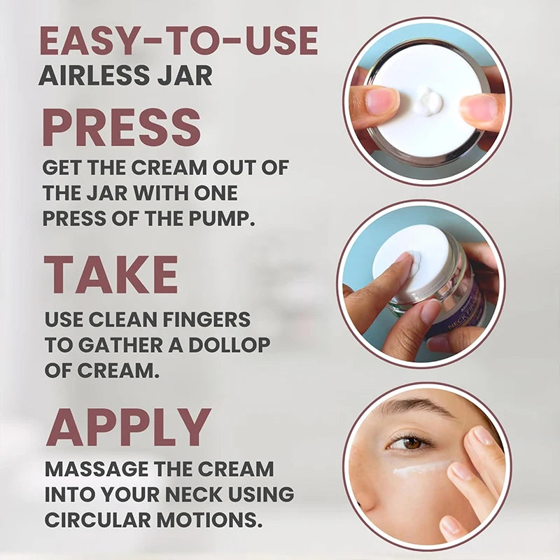 Instant Retinol Firming Cream – Anti-Aging & Moisturizing