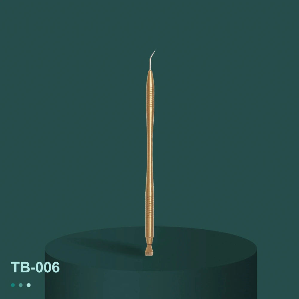 Stainless Steel Lash Lift Perming Stick & Comb