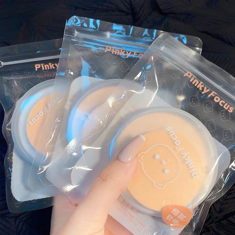 White Brightening Pressed Setting Powder