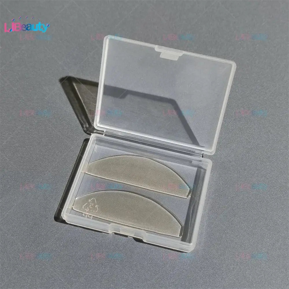 Libeauty Silicone Lash Lifting Pads – 1 Pair