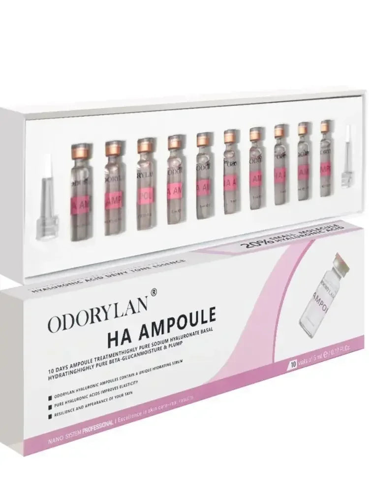 Hyaluronic Acid Face Serum – Hydrating & Anti-Aging