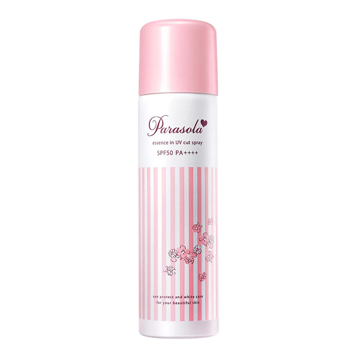 Naris Pink Sunscreen Spray – Face & Body UV Protection