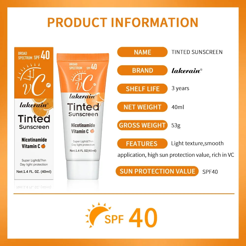 Focallure SPF50+ Sunscreen – Oil Control Formula