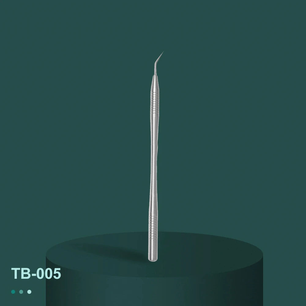 Stainless Steel Lash Lift Perming Stick & Comb