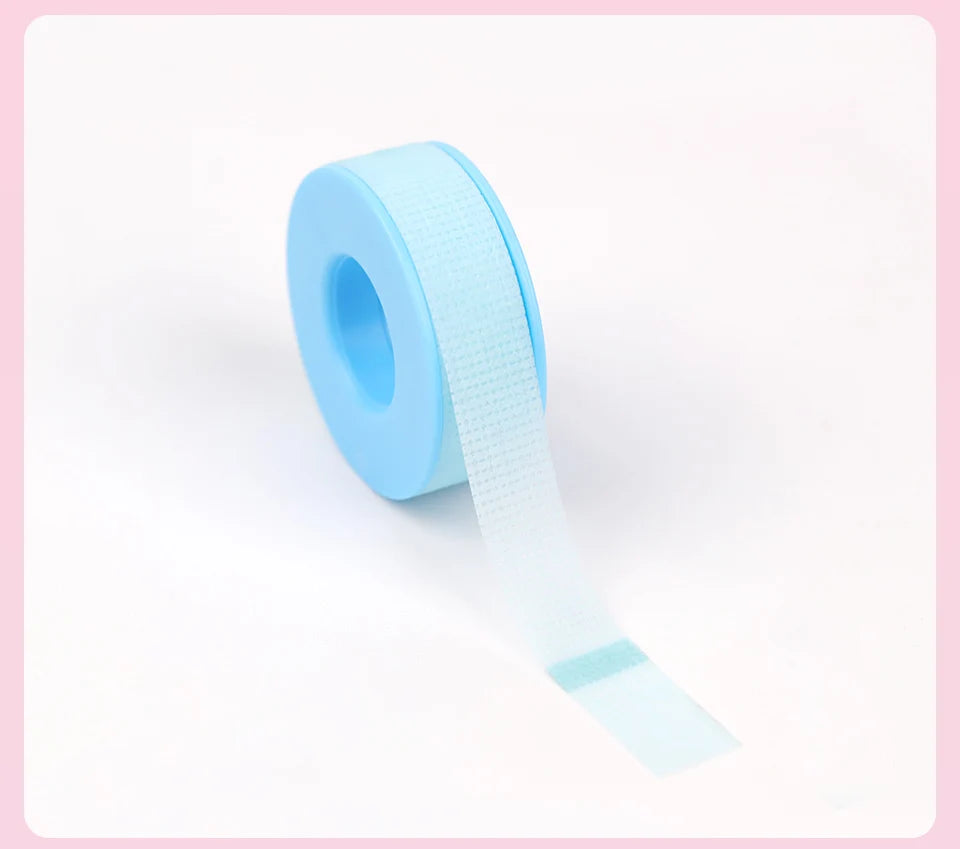 Non-Woven Silicone Eyelash Extension Tape