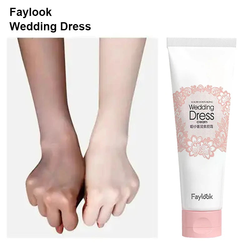 Faylook Wedding Dress Whitening Cream – 100ml