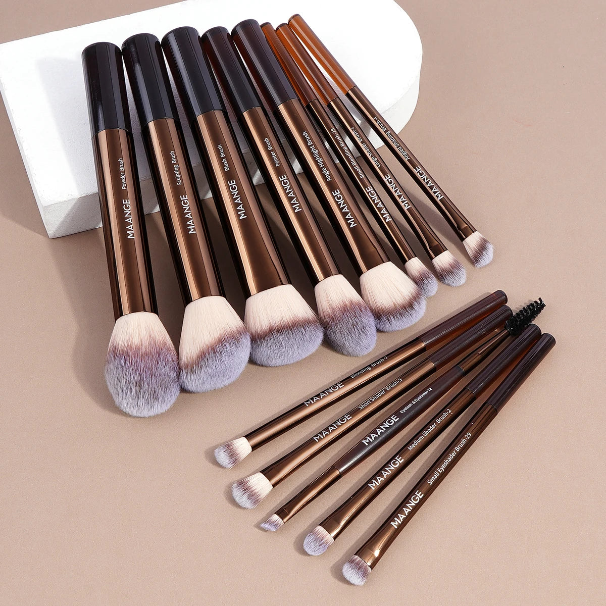 13pcs Makeup Brush Set