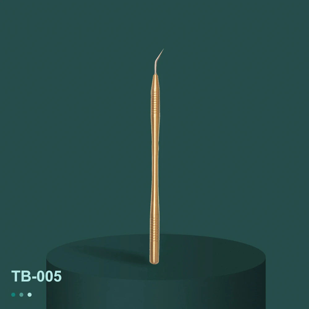 Stainless Steel Lash Lift Perming Stick & Comb