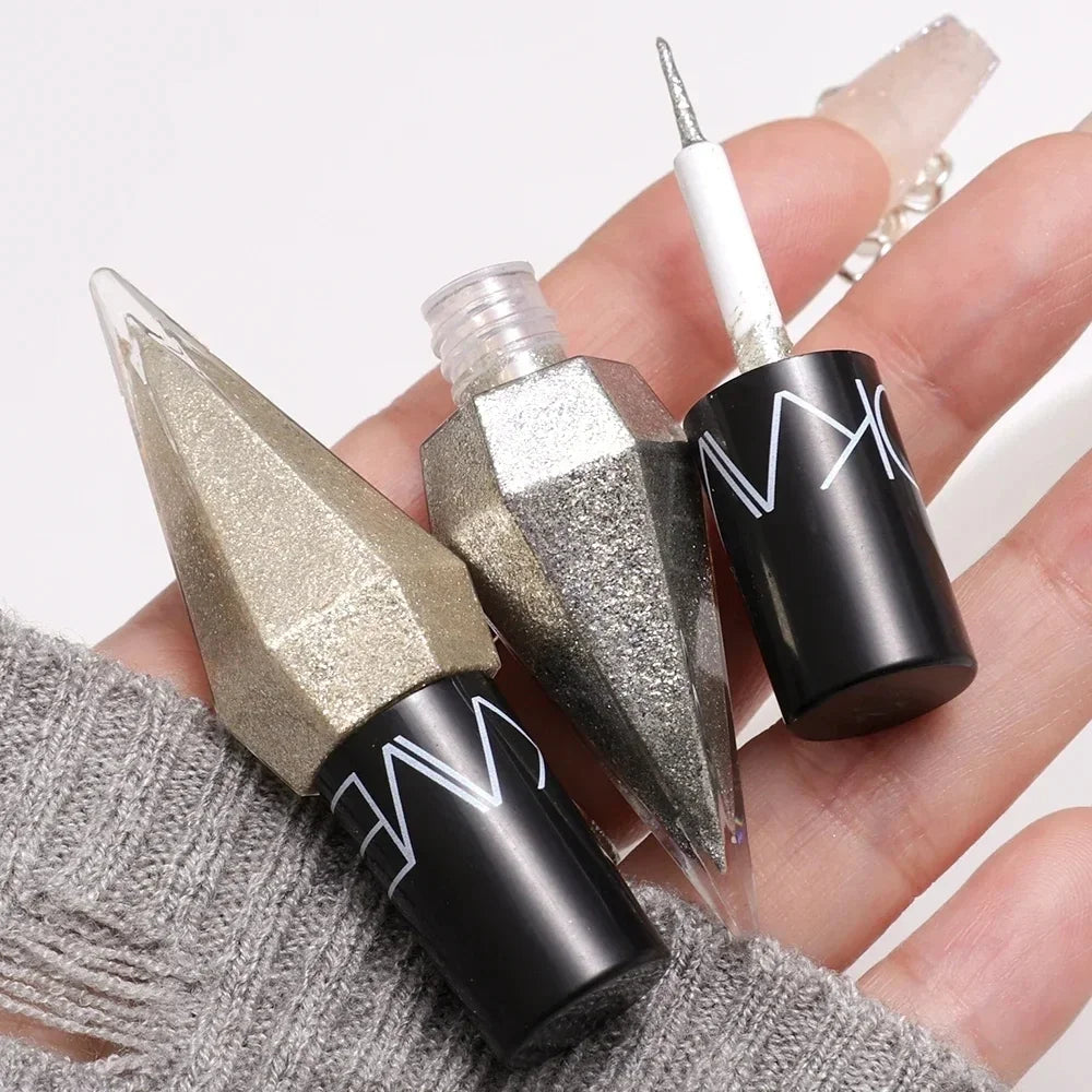 Diamond Glitter Waterproof Eyeliner Eyeshadow