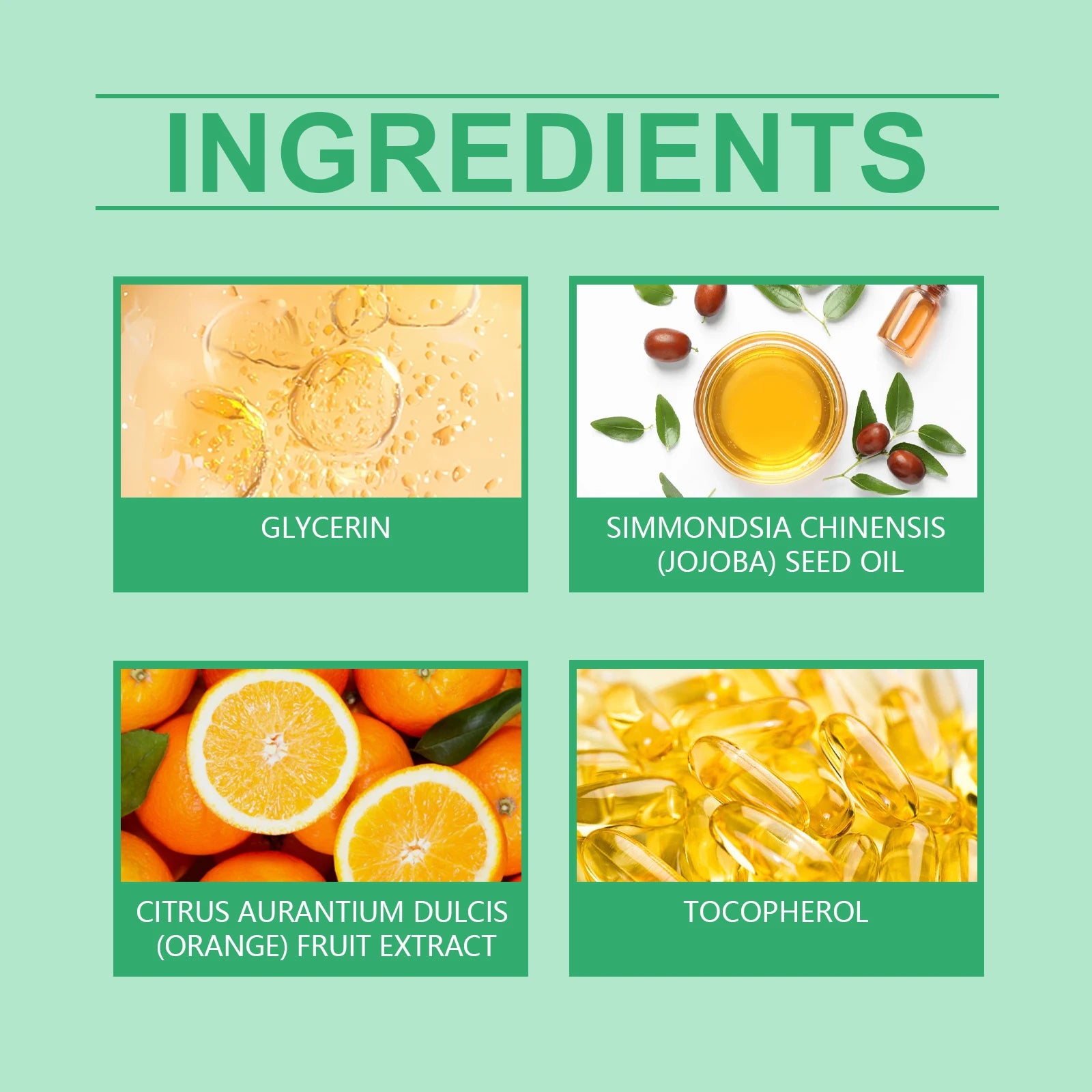 Natural Organic Jojoba Facial Oil – Moisturizing & Anti-Aging