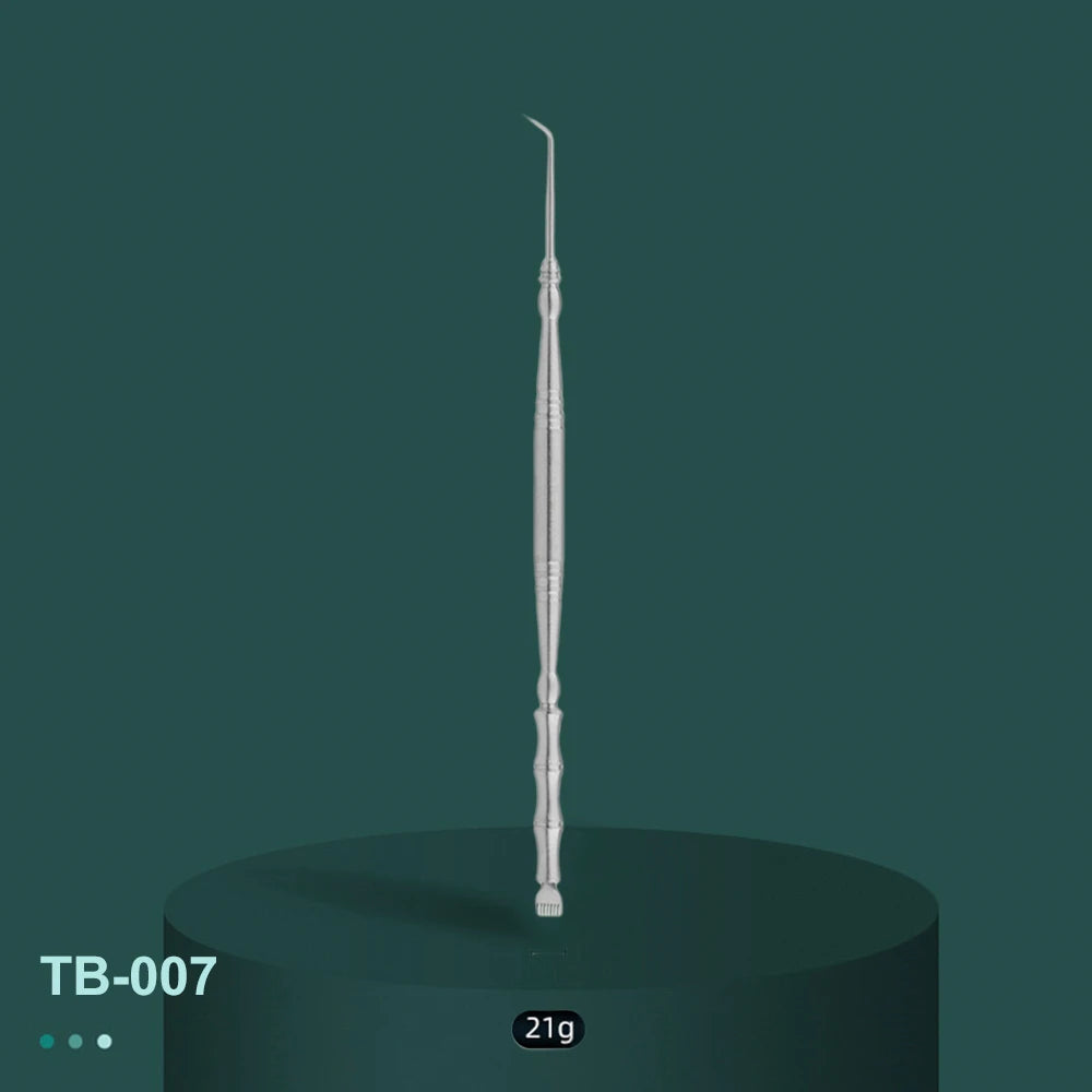 Stainless Steel Lash Lift Perming Stick & Comb