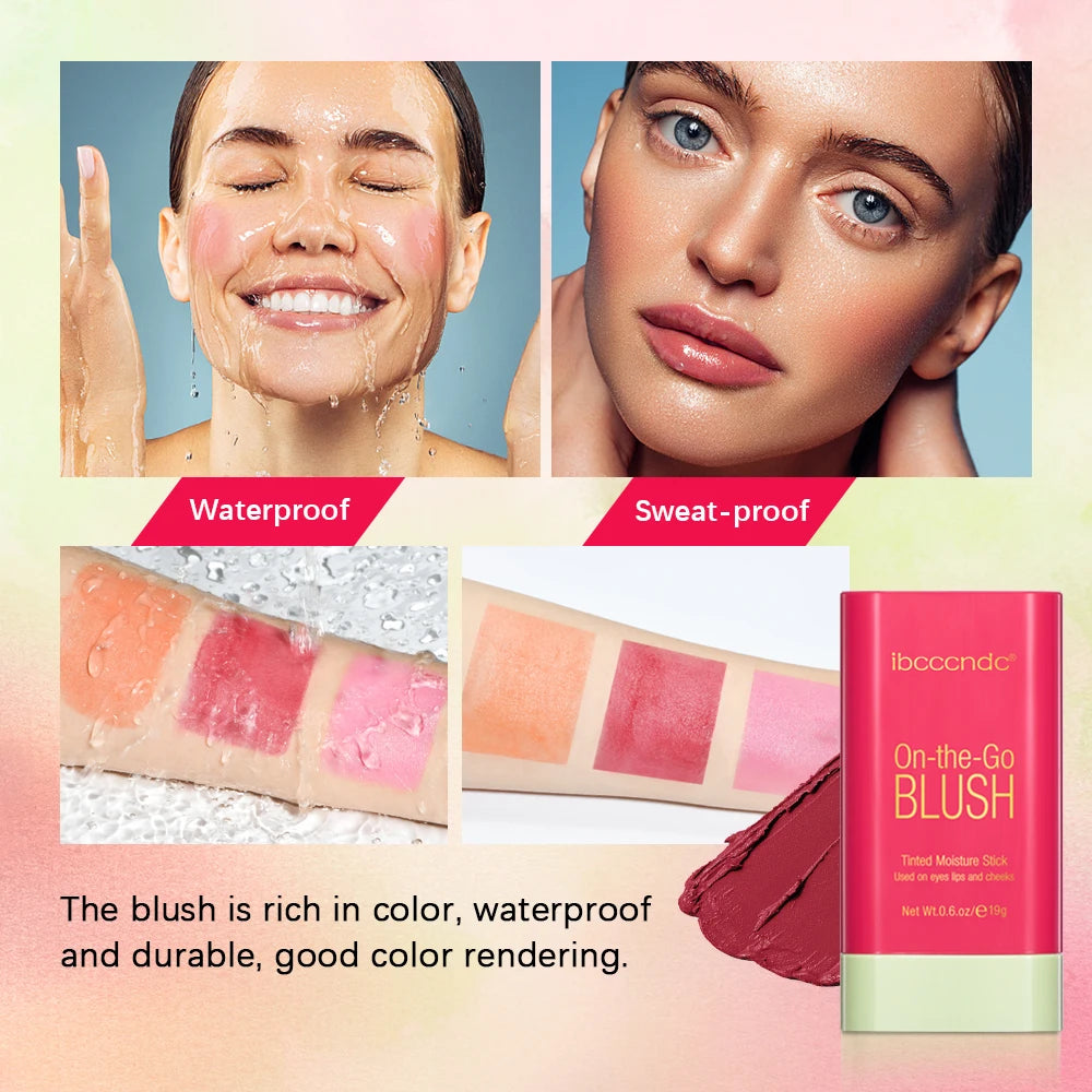 Pixi Blush Stick – Long-Lasting Matte Blusher