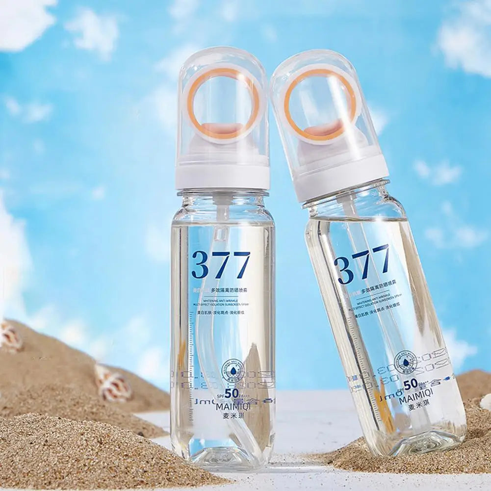 SPF50+ Sunscreen Spray – 90ml UV Protection Mist