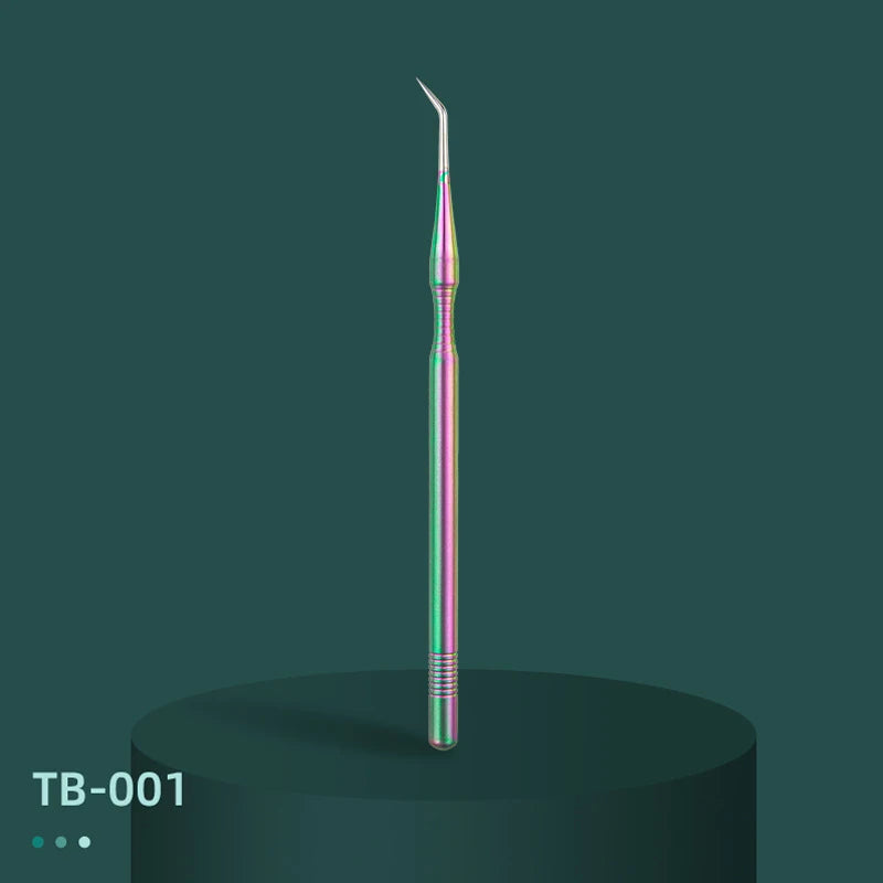 Stainless Steel Lash Lift Perming Stick & Comb