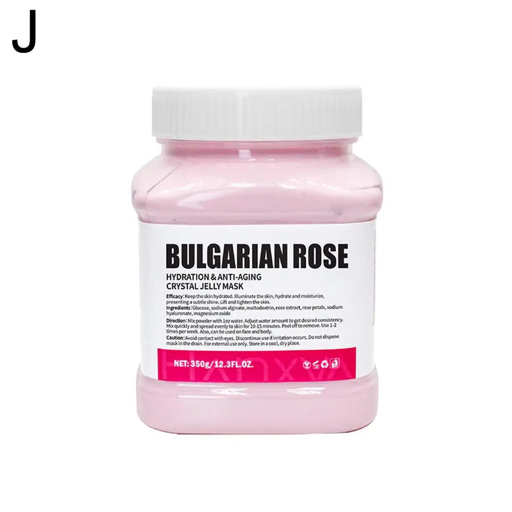 Rose Hydro Jelly Mask – Hydrating & Nourishing Peel-Off Powder Mask