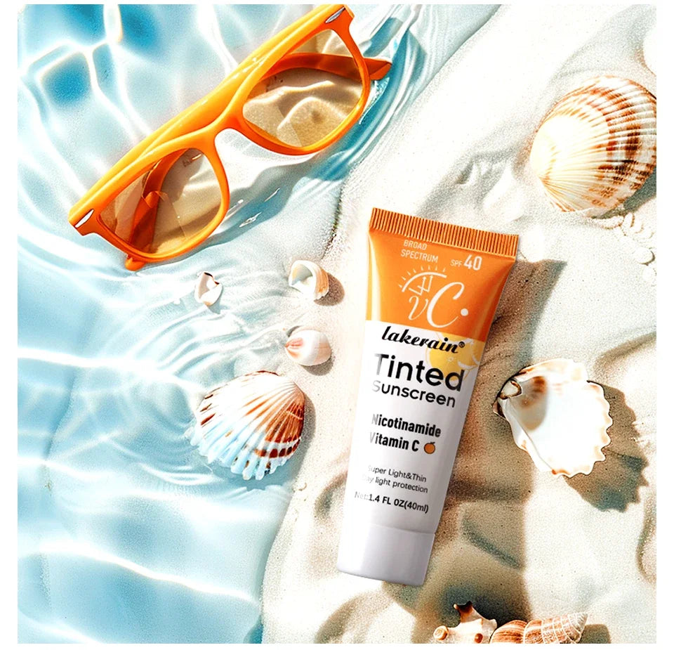 Focallure SPF50+ Sunscreen – Oil Control Formula