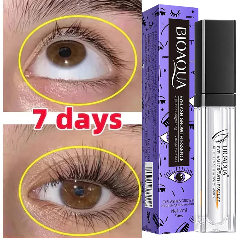 Eyelash Growth Serum – Longer, Fuller & Thicker Lash Enhancer