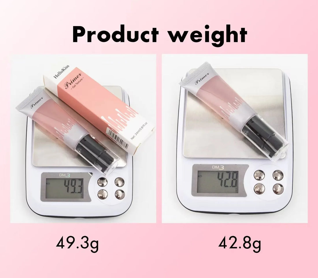 24ml Power Grip Primer – Hydrating Gel-Based Makeup Base