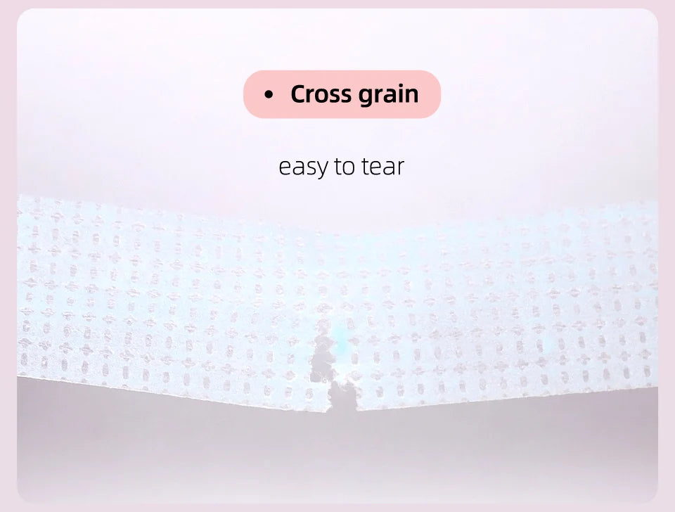 Non-Woven Silicone Eyelash Extension Tape