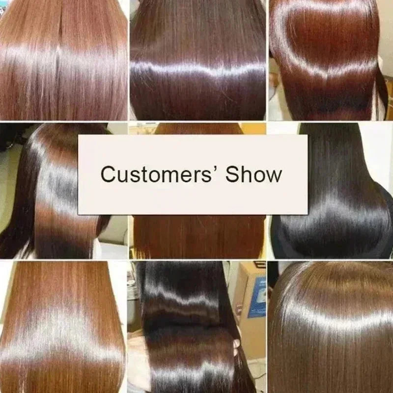 Magic Keratin Hair Vitamin Capsules – Deep Moisture & Repair