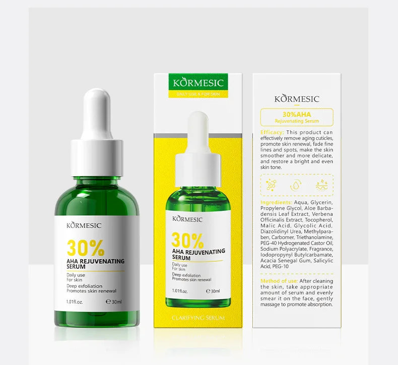 AHA Niacinamide Brightening Face Serum