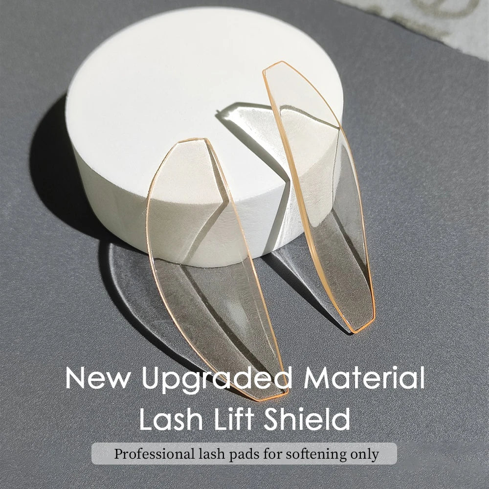 Libeauty Silicone Lash Lifting Pads – 1 Pair