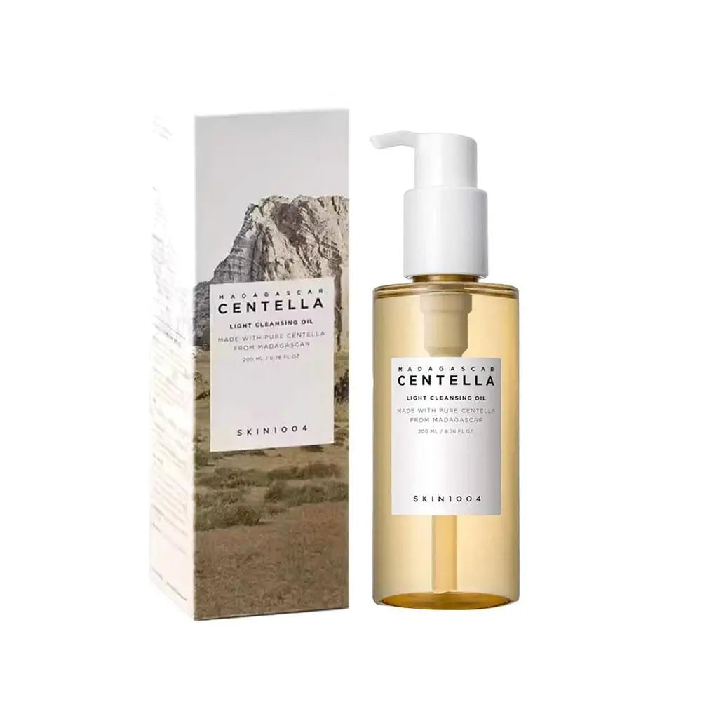 Centella Asiatica Skincare – Serum, Cream, Cleanser & Sun Care Set