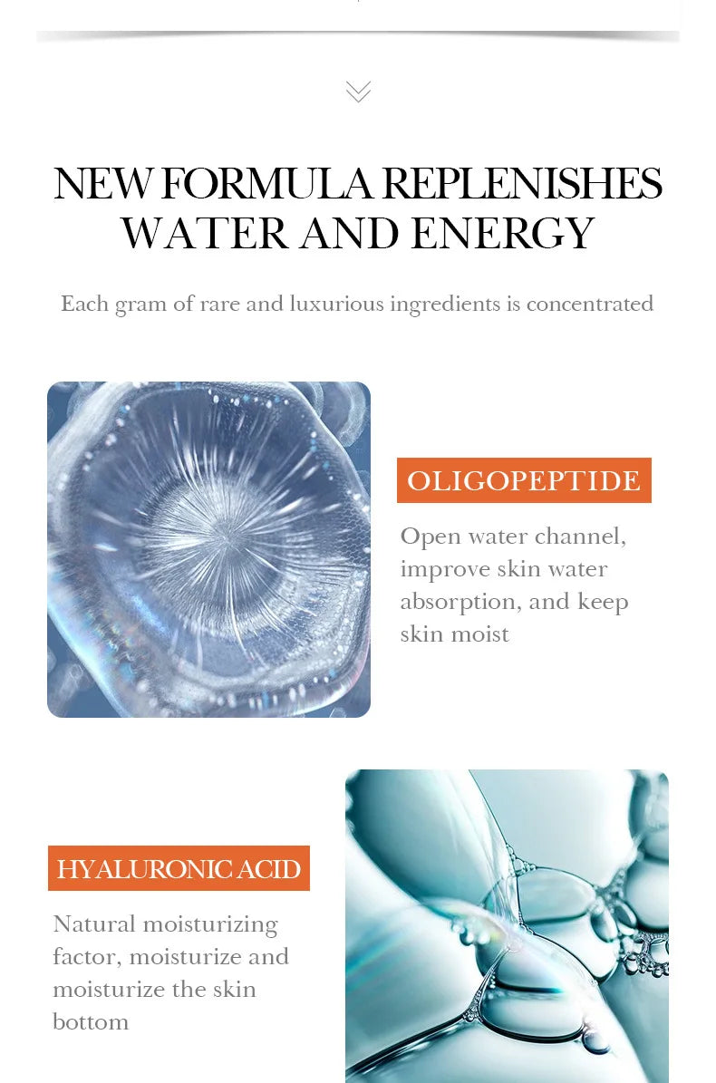 Microneedling Serum Set – Yeast Peptide Essence