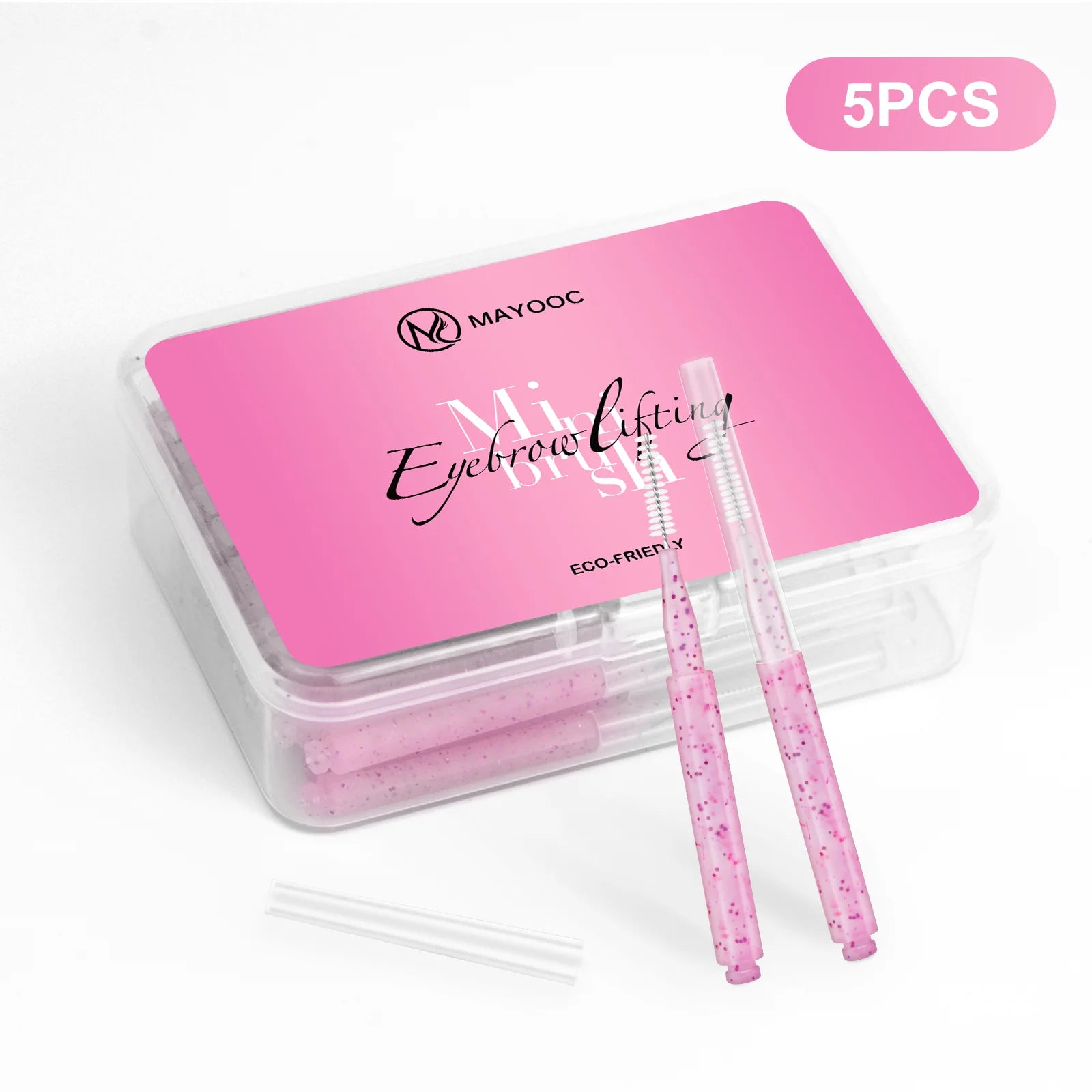 MAYOOC Mini Disposable Brow & Lash Perm Brushes