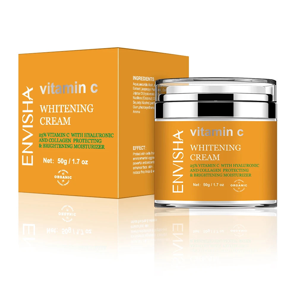 ENVISHA Retinol Collagen Cream – Anti-Aging & Hydrating