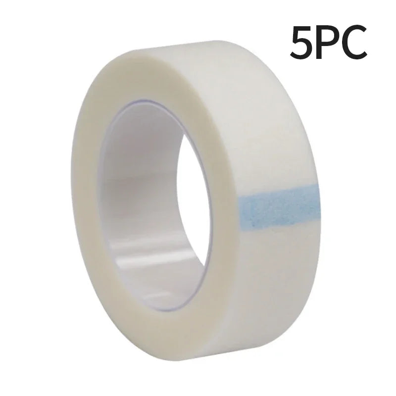 5/10pcs Micropore Eyelash Extension Tape
