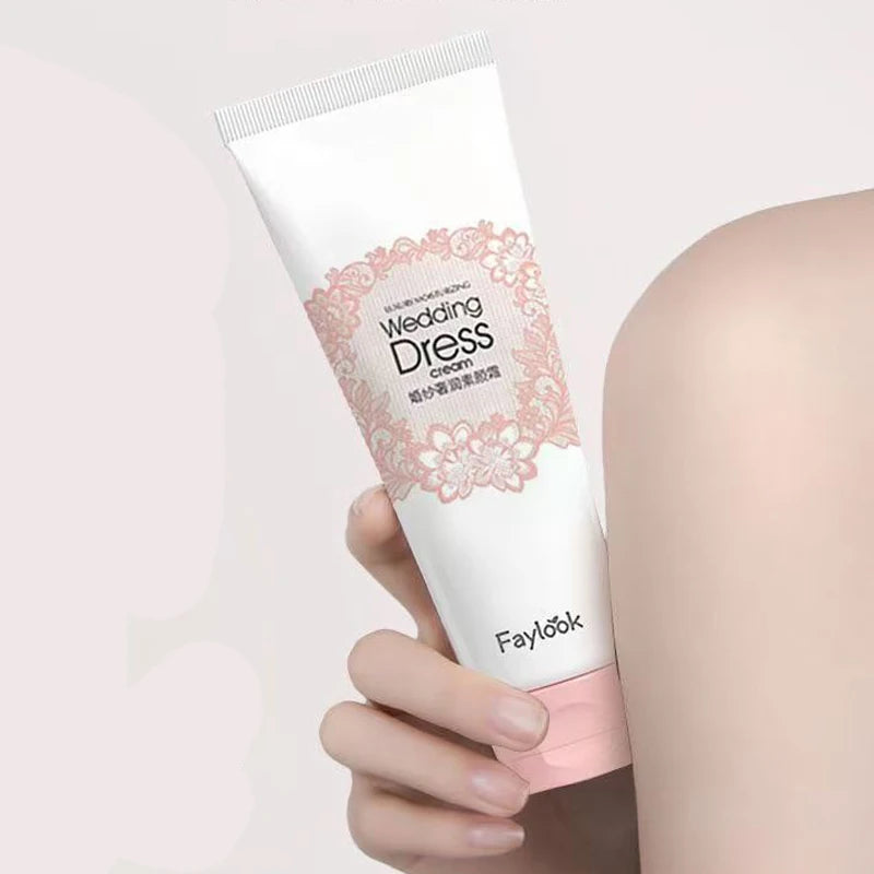 Faylook Wedding Dress Whitening Cream – 100ml