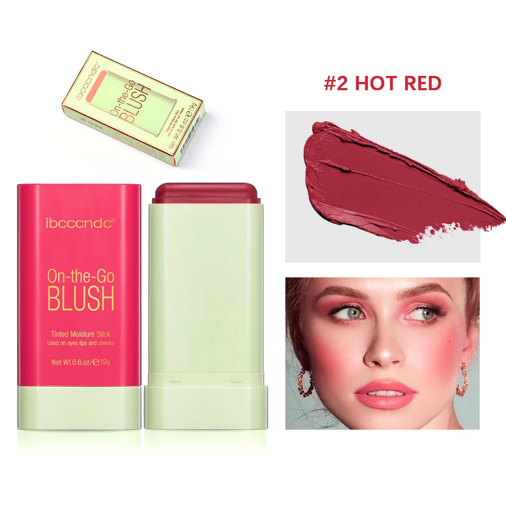 Pixi Blush Stick – Long-Lasting Matte Blusher