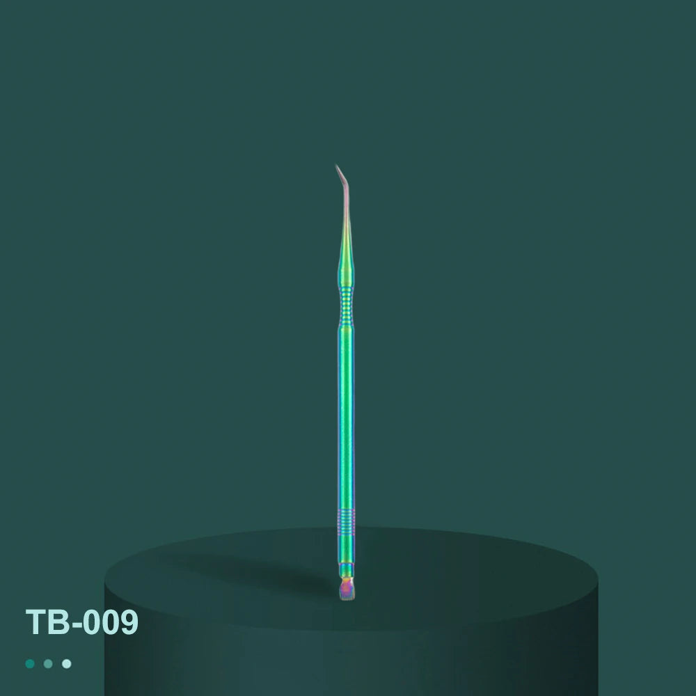 Stainless Steel Lash Lift Perming Stick & Comb