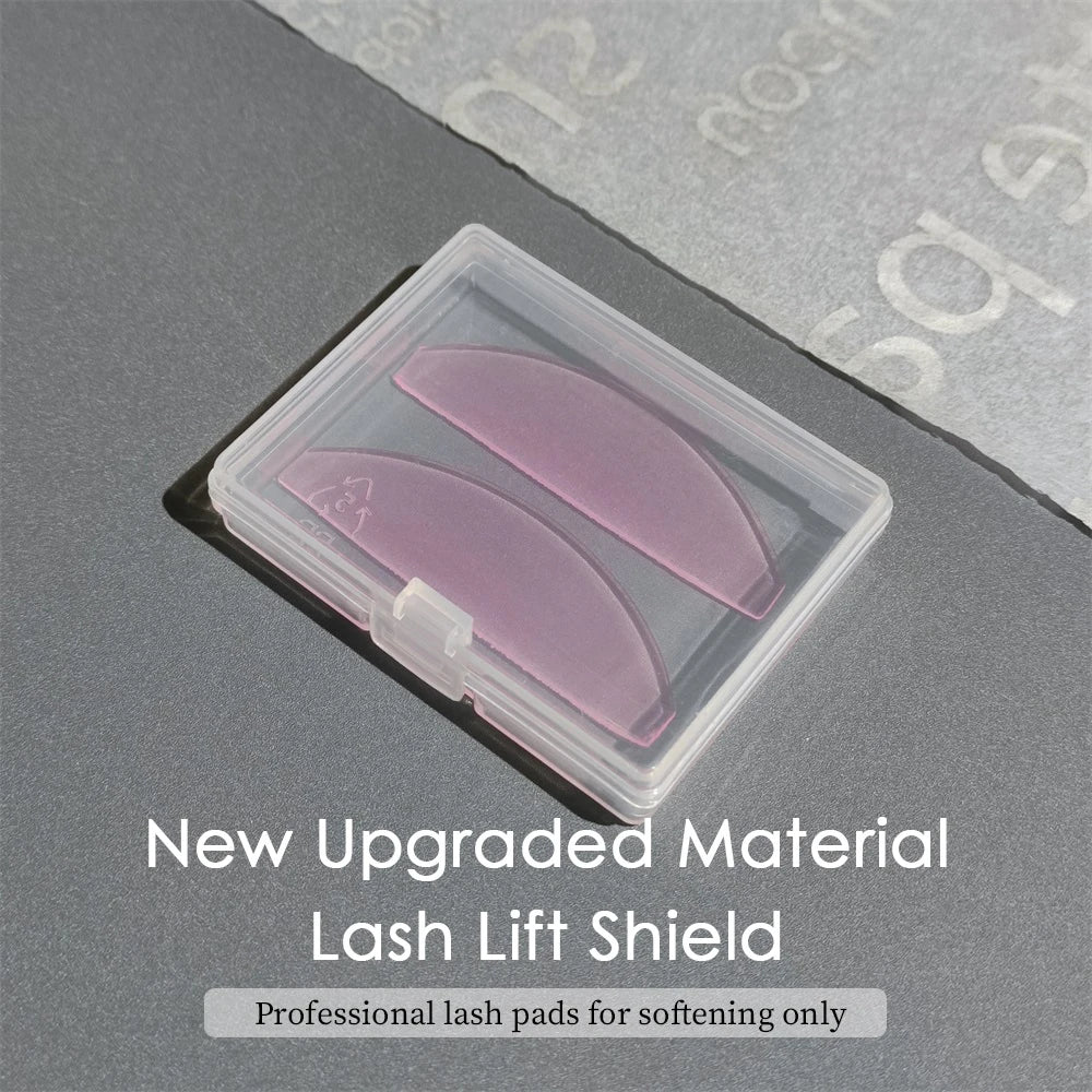 Libeauty Silicone Lash Lifting Pads – 1 Pair