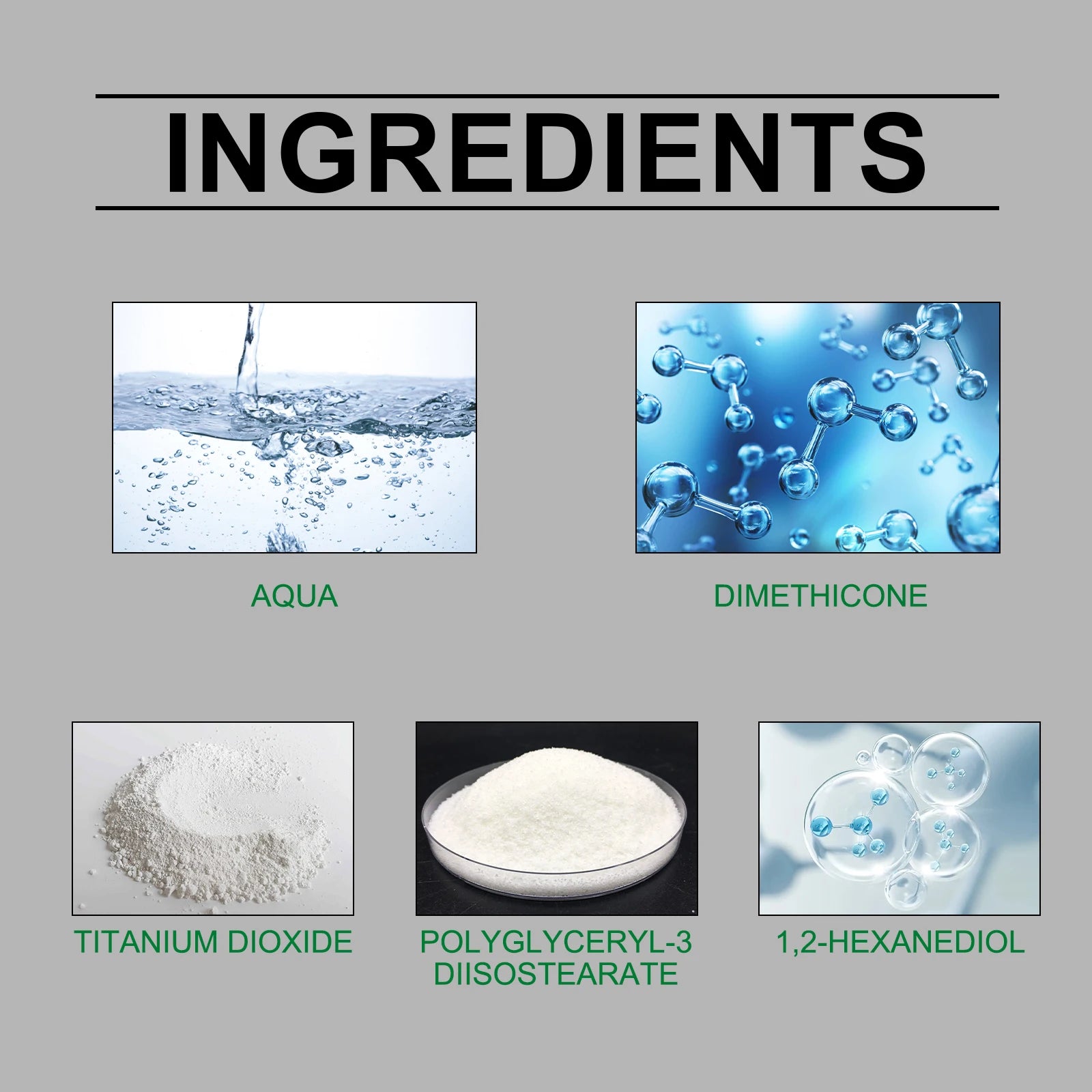 Full Coverage Matte Liquid Foundation – SPF15