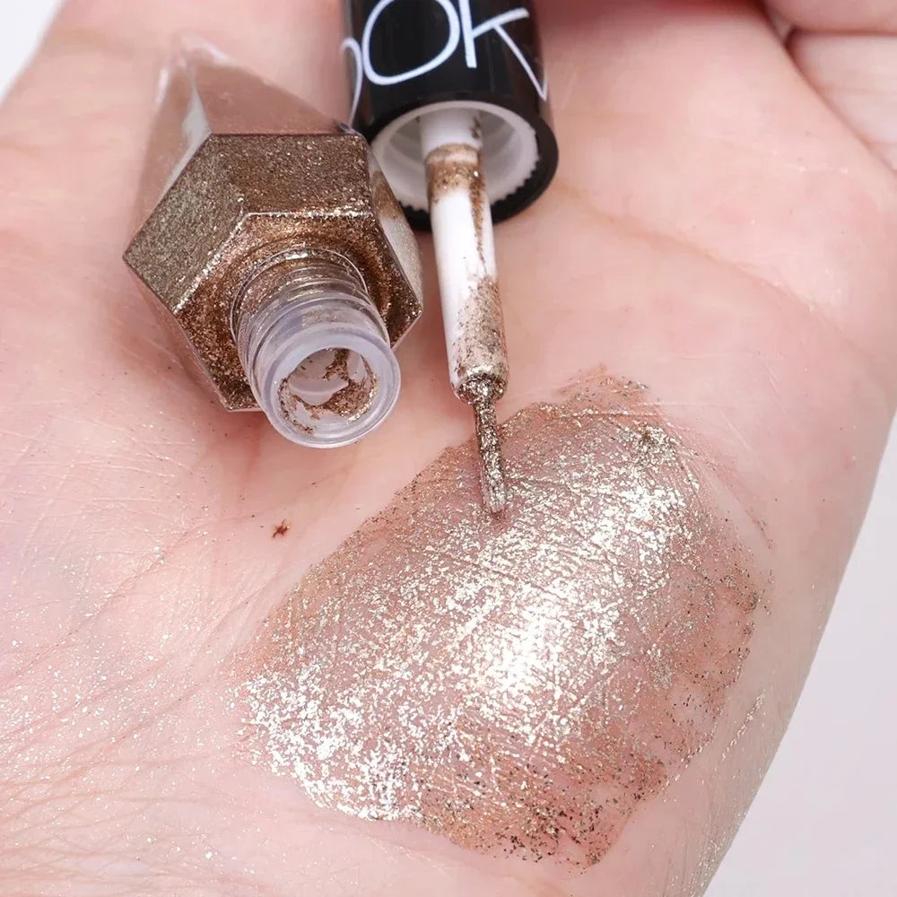 Diamond Glitter Waterproof Eyeliner Eyeshadow