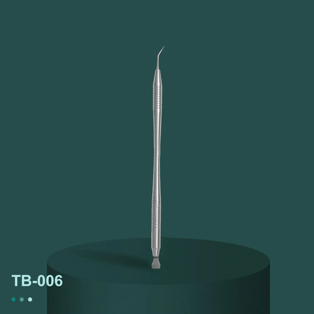 Stainless Steel Lash Lift Perming Stick & Comb