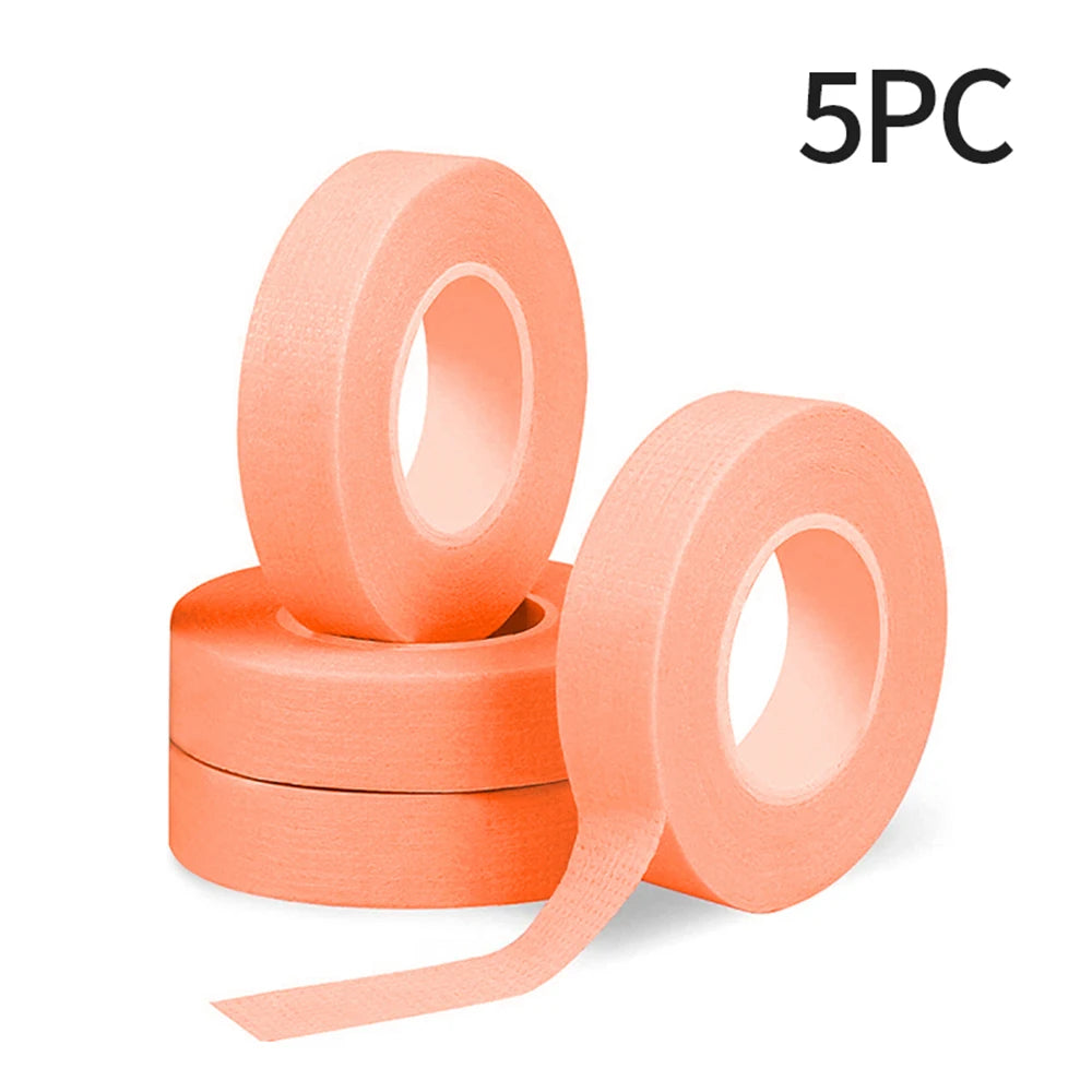 5/10pcs Micropore Eyelash Extension Tape